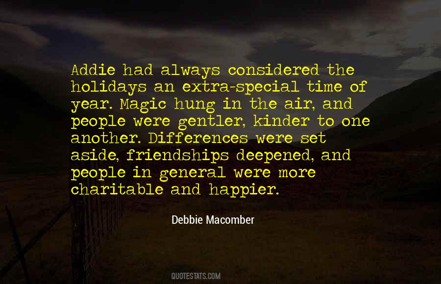 Debbie Macomber Quotes #1067339