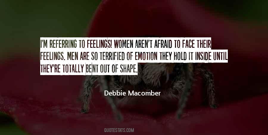 Debbie Macomber Quotes #12904