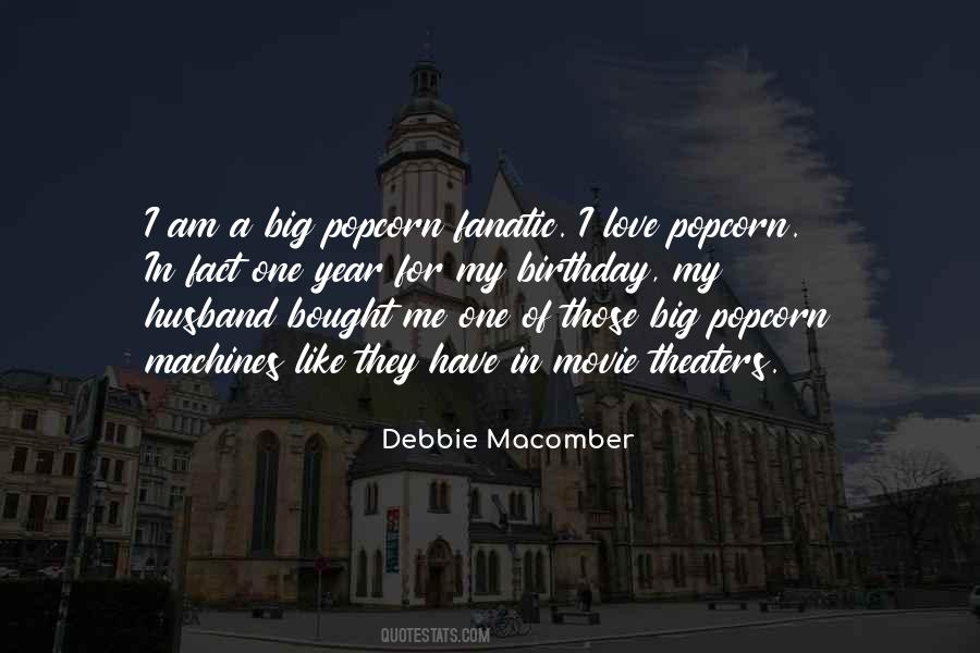 Debbie Macomber Quotes #1607884