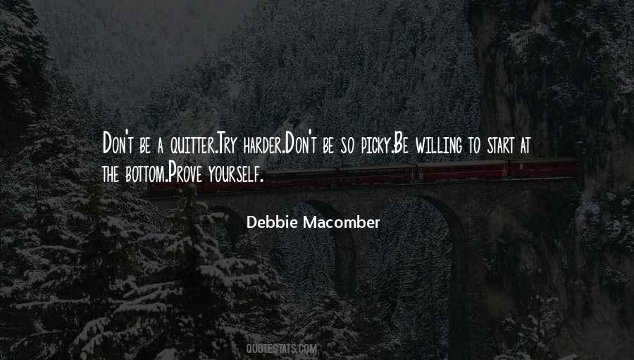 Debbie Macomber Quotes #1612040