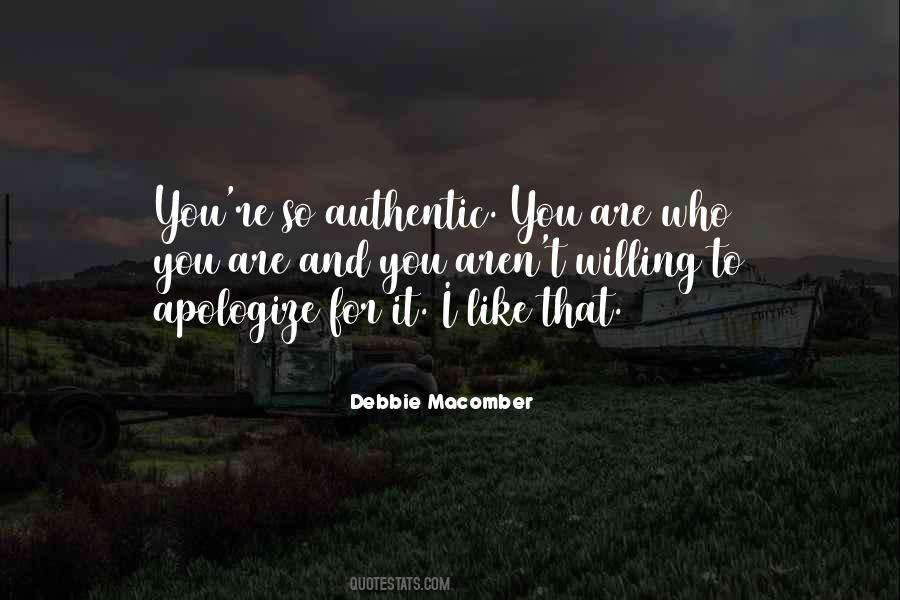 Debbie Macomber Quotes #1733322