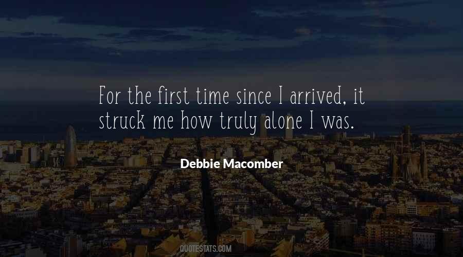 Debbie Macomber Quotes #335562