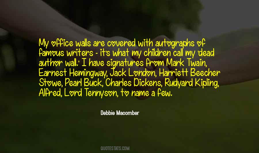 Debbie Macomber Quotes #462721