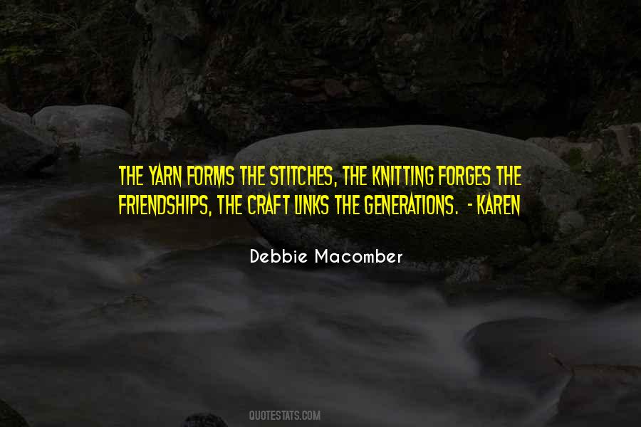 Debbie Macomber Quotes #487829
