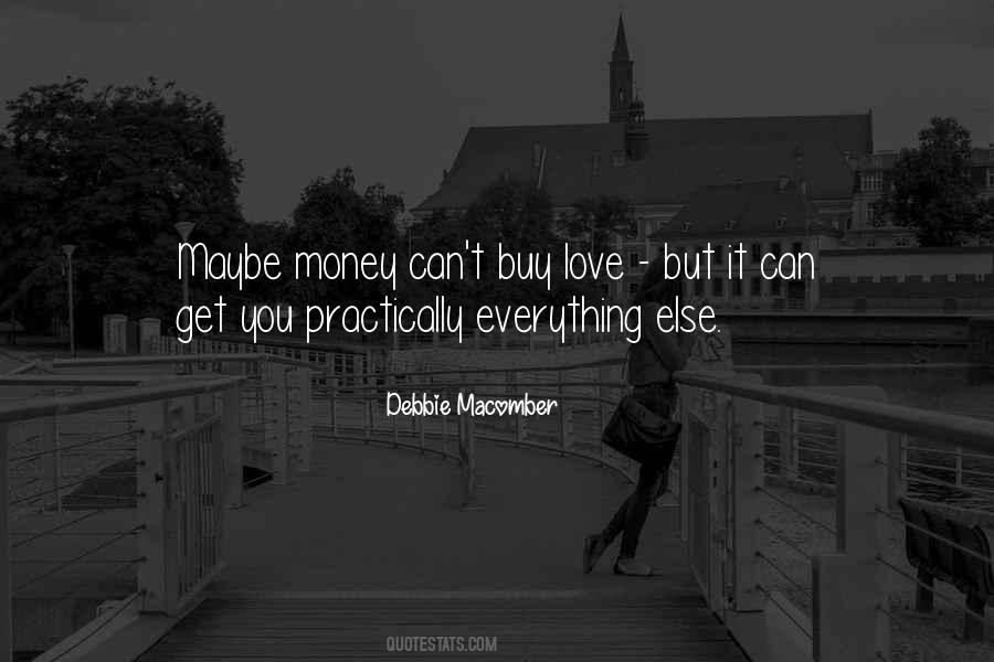 Debbie Macomber Quotes #801968