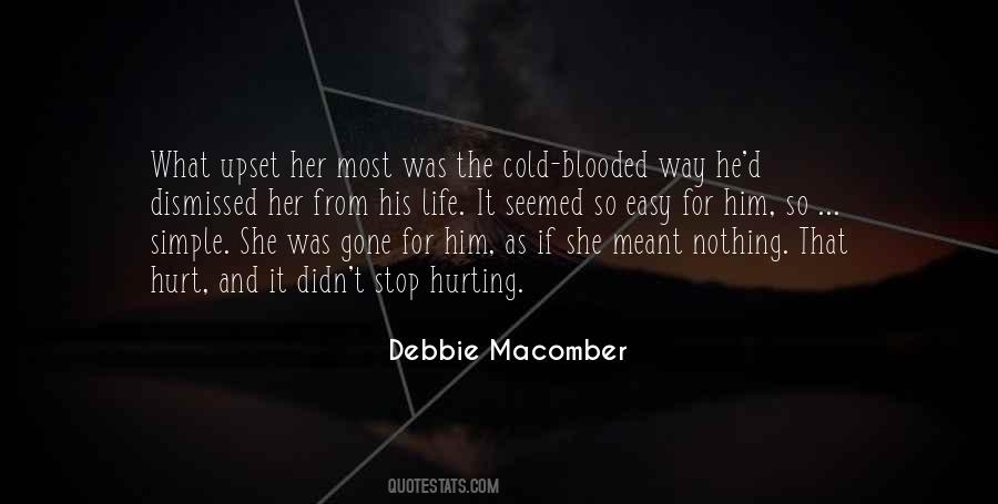 Debbie Macomber Quotes #909402
