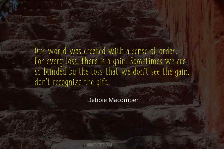 Debbie Macomber Quotes #915137