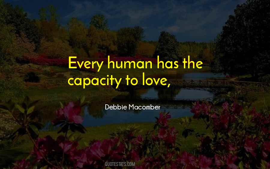 Debbie Macomber Quotes #991997