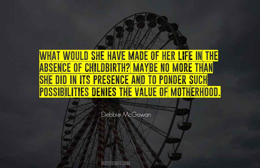 Debbie McGowan Quotes #1308805 Debbie McGowan Quotes #1308805