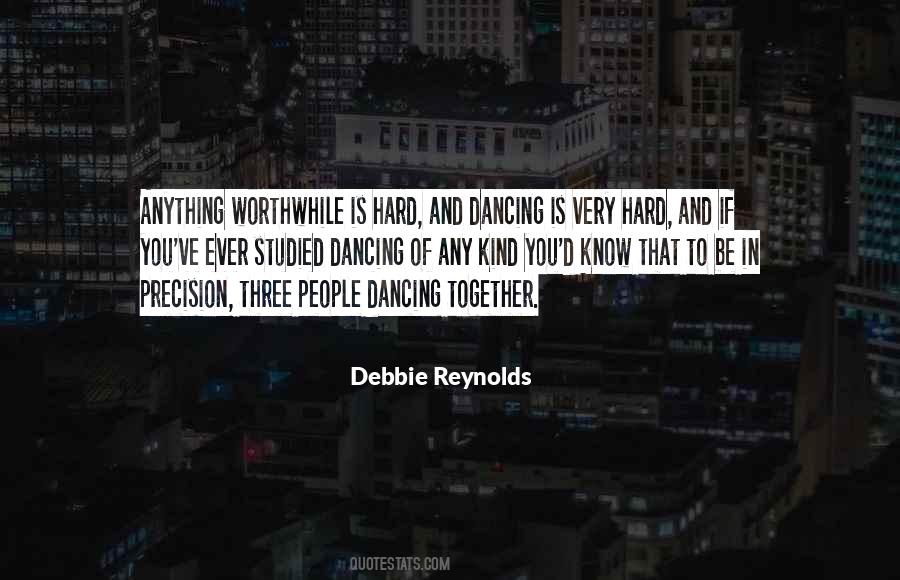 Debbie Reynolds Quotes #1015975