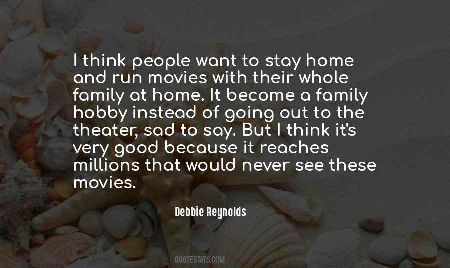 Debbie Reynolds Quotes #1147649