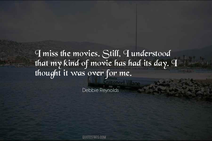 Debbie Reynolds Quotes #1296029