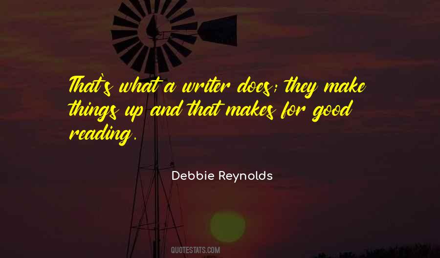 Debbie Reynolds Quotes #1756492