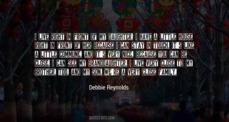 Debbie Reynolds Quotes #1798351