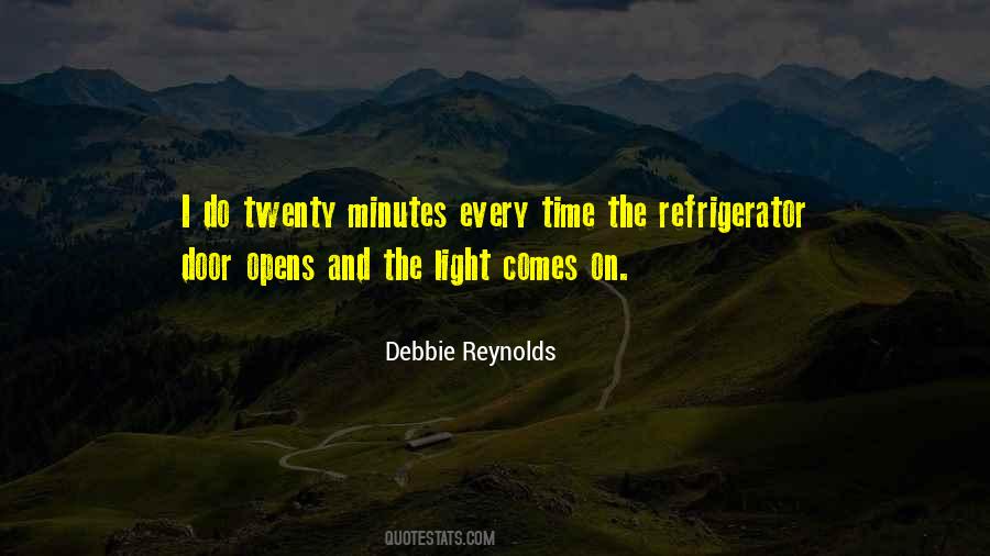 Debbie Reynolds Quotes #262684