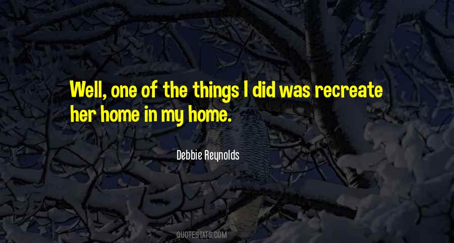 Debbie Reynolds Quotes #588672
