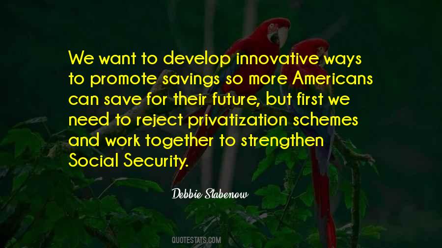 Debbie Stabenow Quotes #1034696
