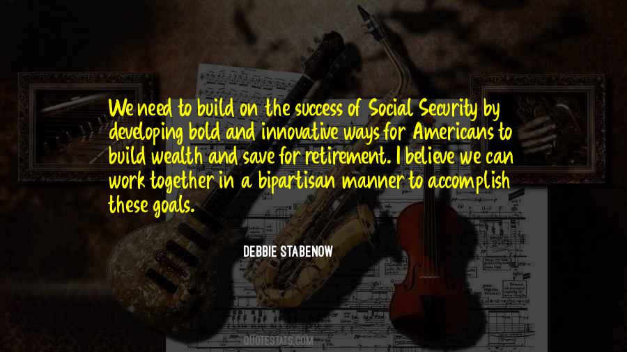 Debbie Stabenow Quotes #1777490