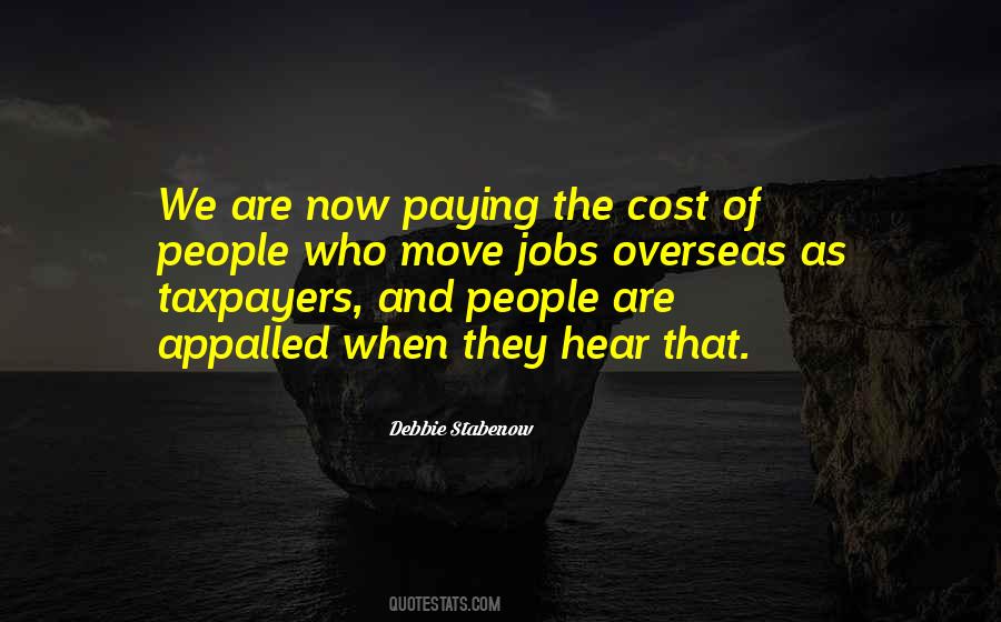 Debbie Stabenow Quotes #411094