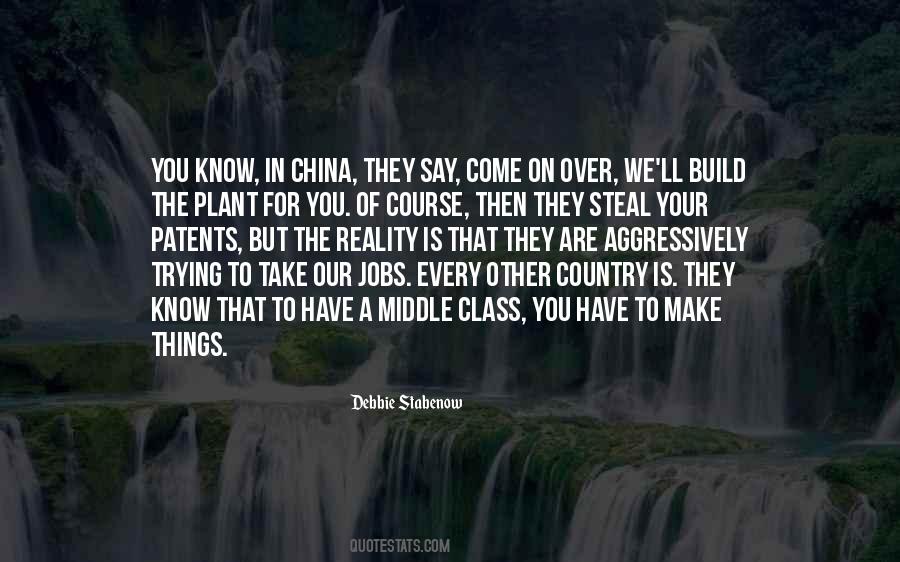 Debbie Stabenow Quotes #442171