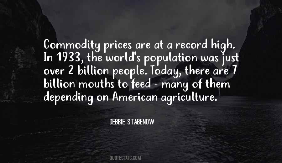 Debbie Stabenow Quotes #496501