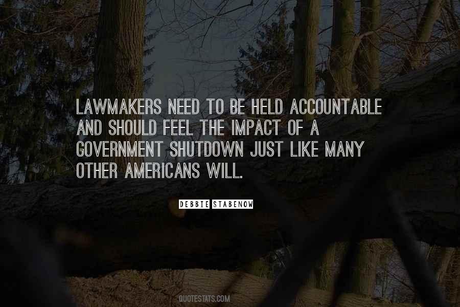 Debbie Stabenow Quotes #565343