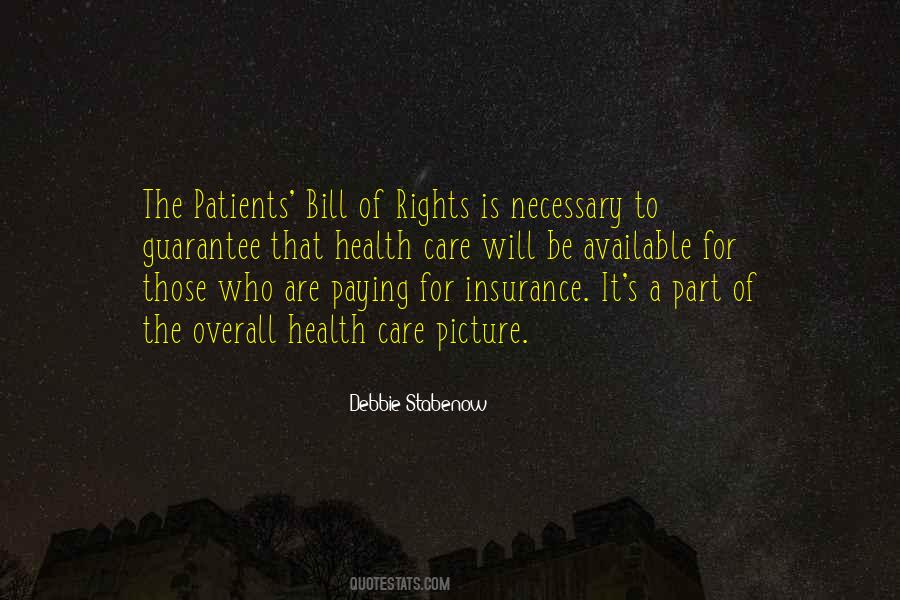 Debbie Stabenow Quotes #636884