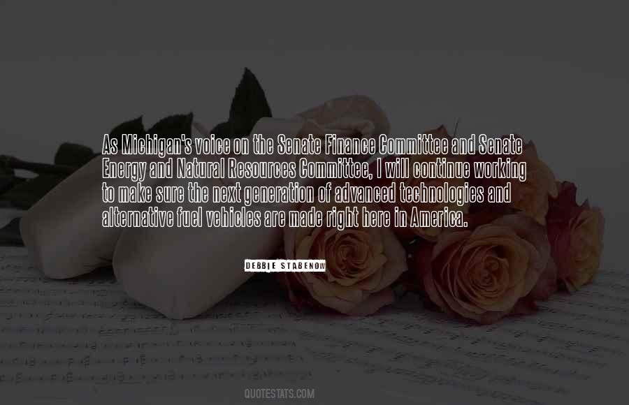 Debbie Stabenow Quotes #656815