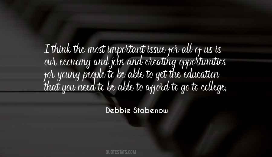 Debbie Stabenow Quotes #664479