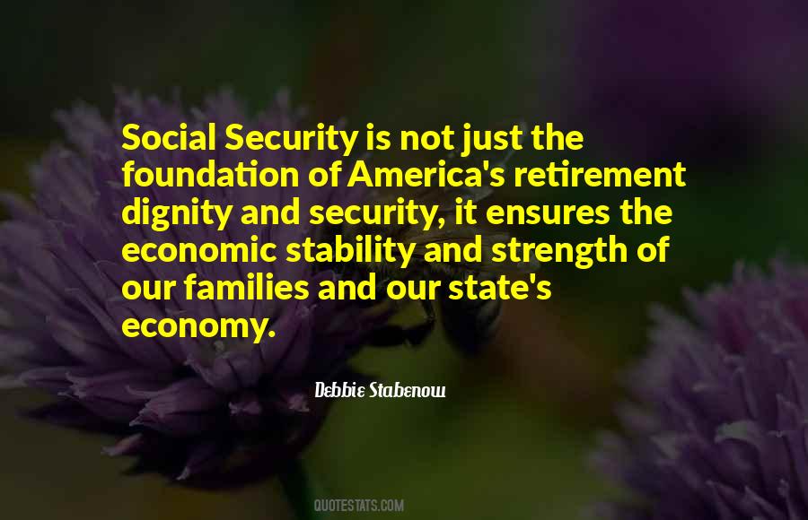 Debbie Stabenow Quotes #758240