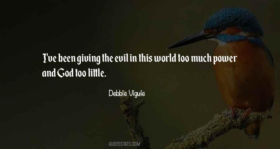 Debbie Viguie Quotes #732033