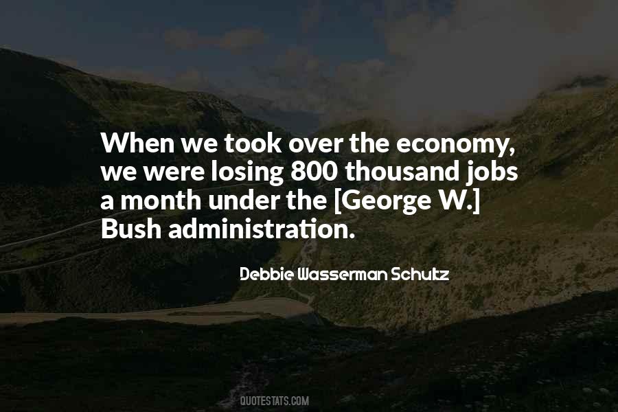 Debbie Wasserman Schultz Quotes #1679976