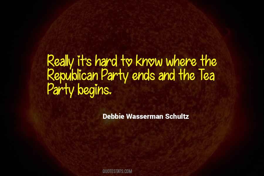 Debbie Wasserman Schultz Quotes #1826991