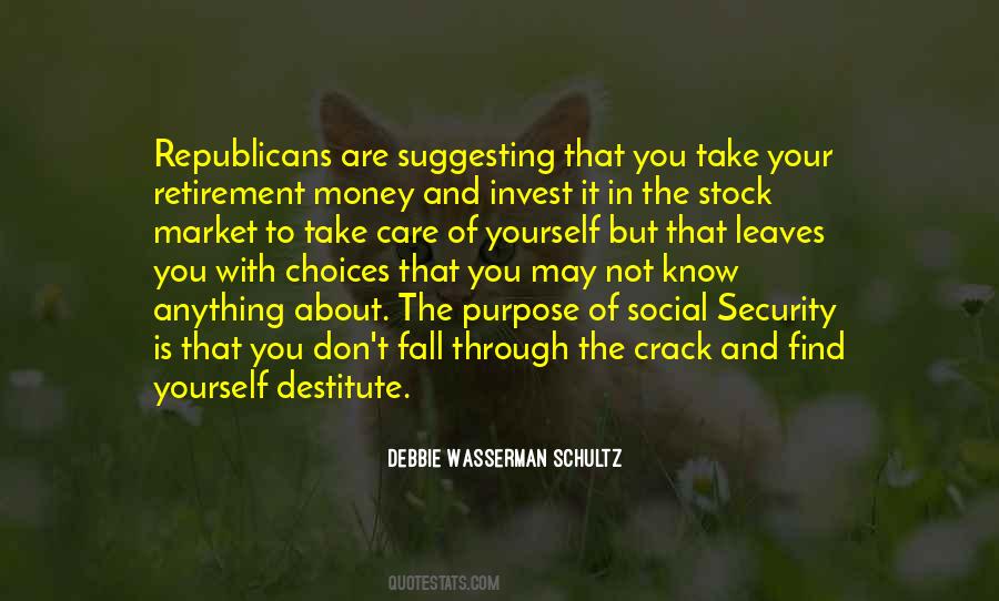 Debbie Wasserman Schultz Quotes #305089