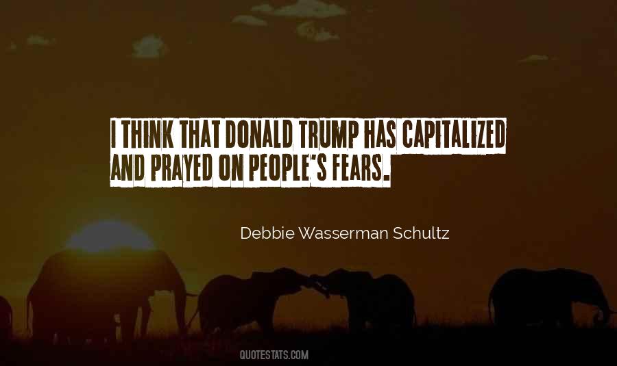 Debbie Wasserman Schultz Quotes #378528