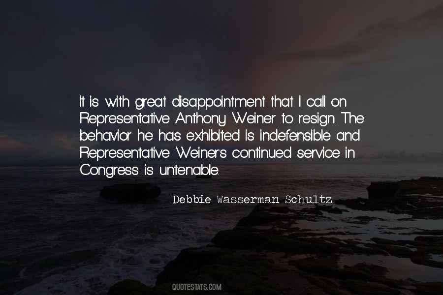 Debbie Wasserman Schultz Quotes #40012 Debbie Wasserman Schultz Quotes #40012