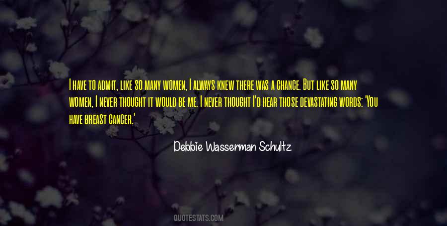 Debbie Wasserman Schultz Quotes #446689