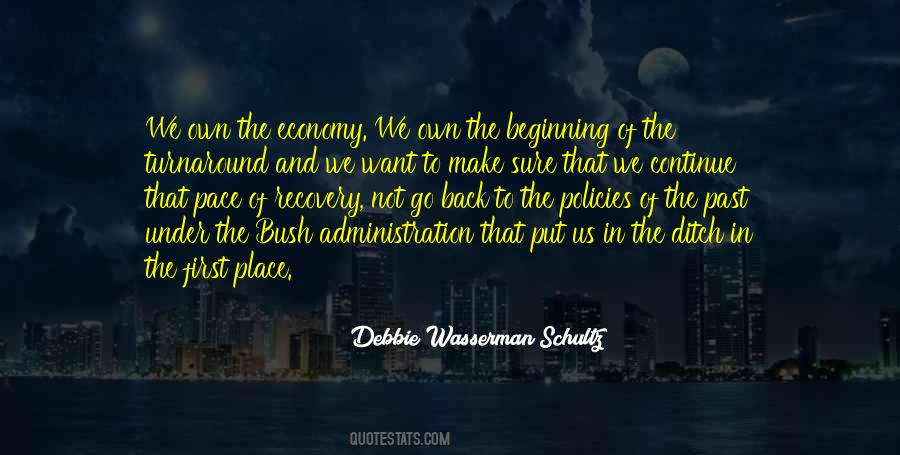 Debbie Wasserman Schultz Quotes #931323