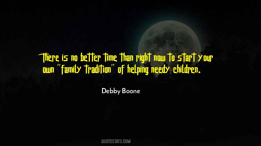 Debby Boone Quotes #947656