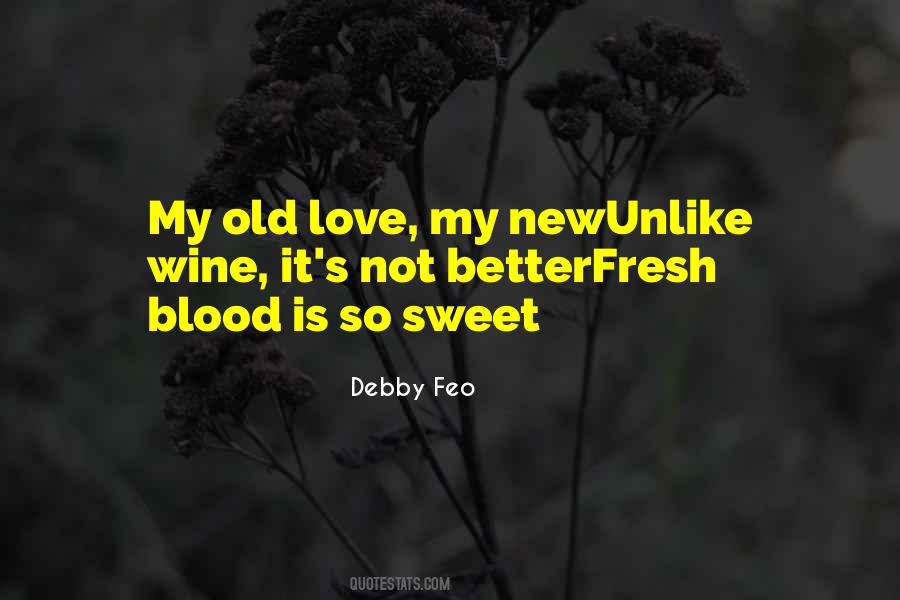 Debby Feo Quotes #1219015