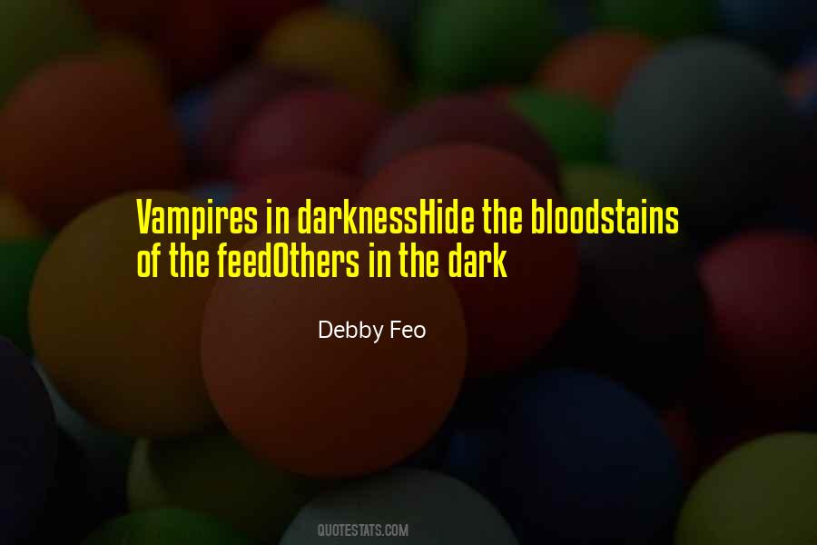 Debby Feo Quotes #687251