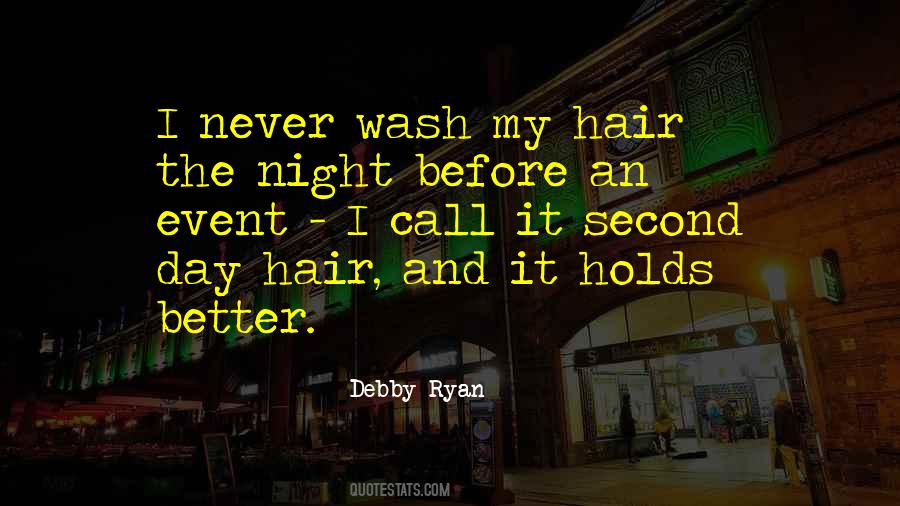 Debby Ryan Quotes #1427019