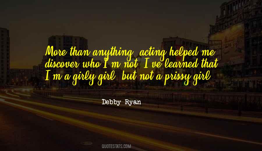 Debby Ryan Quotes #1484161