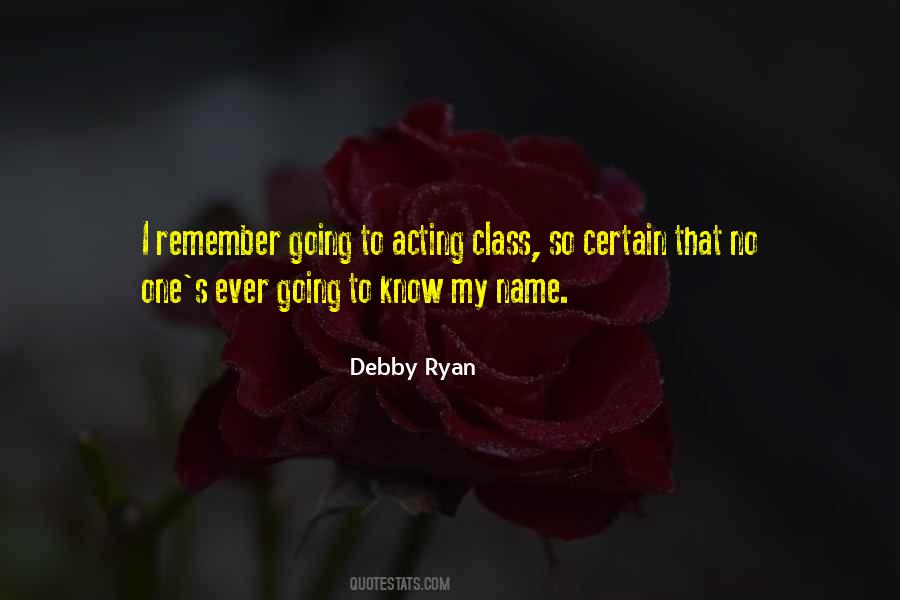 Debby Ryan Quotes #654295