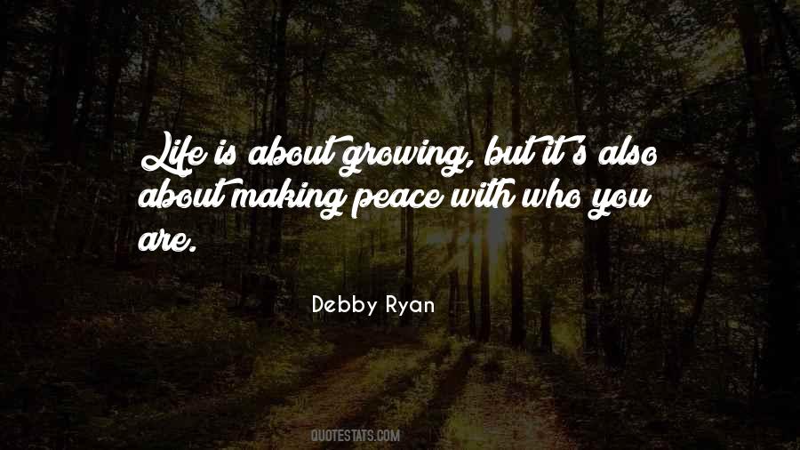 Debby Ryan Quotes #789768