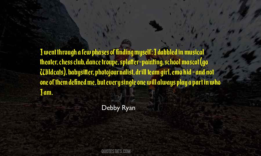 Debby Ryan Quotes #827155
