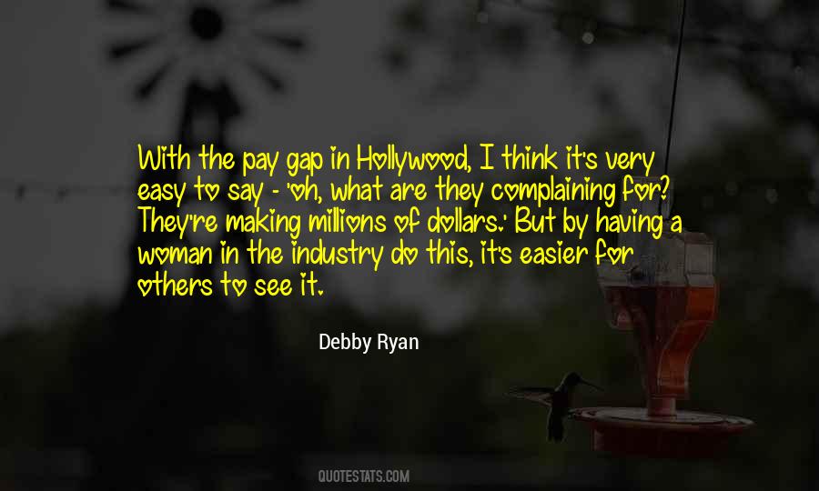 Debby Ryan Quotes #998419