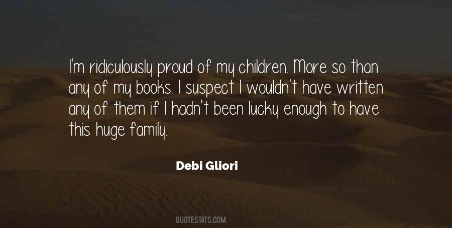 Debi Gliori Quotes #146871