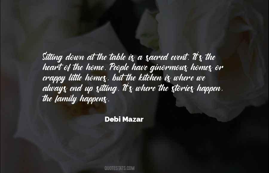 Debi Mazar Quotes #1362220