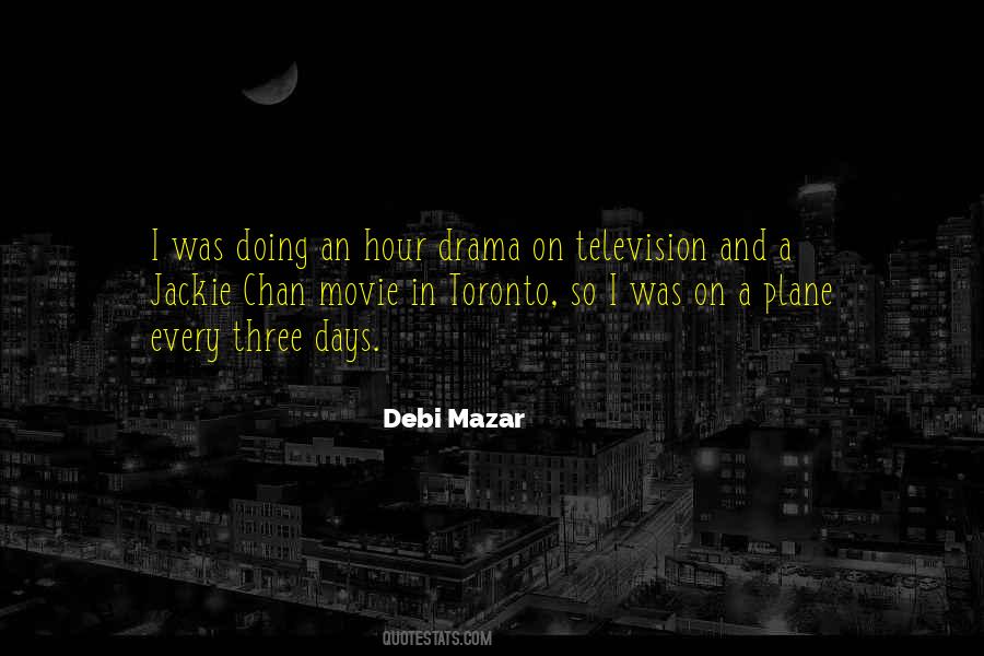 Debi Mazar Quotes #278527